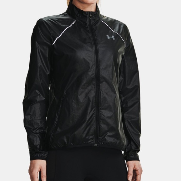 Under Armour Women's UA Storm Impasse Run 2.0 Jacket size XS - Picture 2 of 16